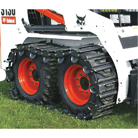 c block skid steer tracks|Set of Bobcat Skid Steer Tracks .